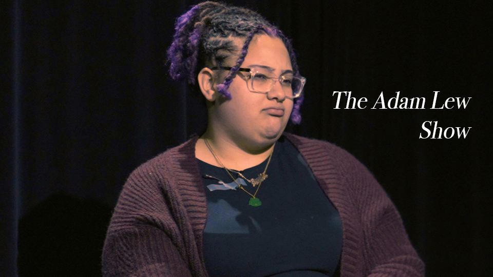 S2E14: Adam get's a therapy session ft Sekia - The Adam Lew Show